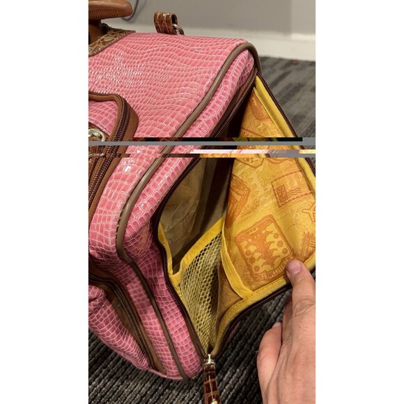 Samantha  Brown  Baby Croc Under Seat Bag - Picture 8 of 10